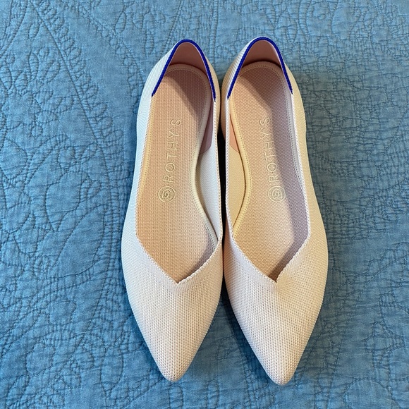 Rothy’s The Point (EUC) - Picture 2 of 11